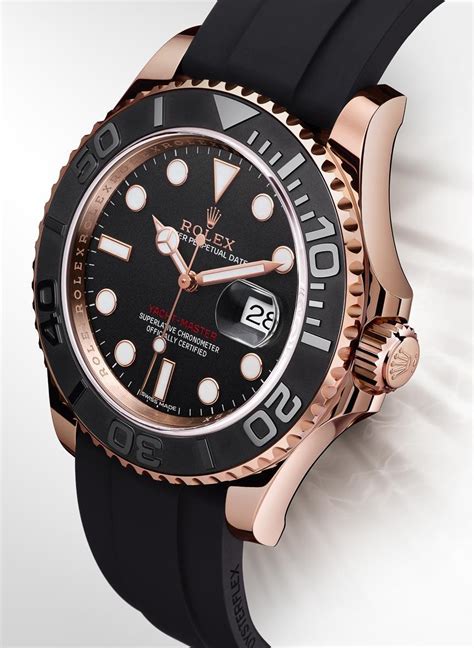 prix rolex yacht master everose 2015|rolex yacht master 40 18kt.